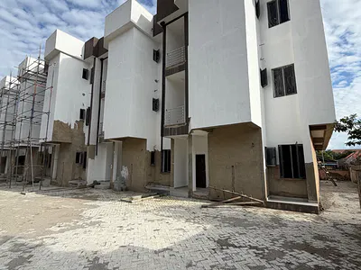 Brand New 5 Bedroom Duplex & BQ — Jabi, Abuja