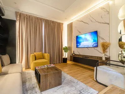 1 Bedroom Luxury Apartment — Lekki Phase 1, Lekki, Lagos