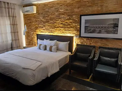 Studio-Bedroom Apartment — Gudu, Abuja
