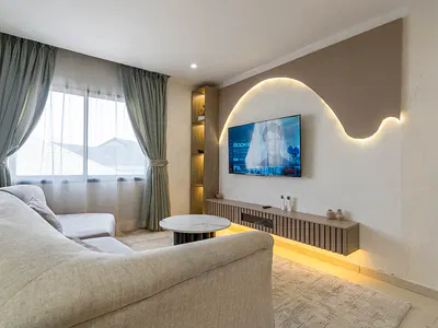 Exquisitely Built 1 Bedroom Apartment — Lekki, Lagos