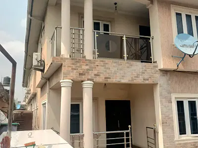 4 Bedroom Semi-Detached Duplex — Isheri North, Lagos
