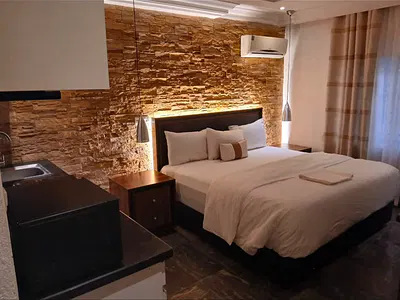Studio-Bedroom Apartment — Gudu, Abuja