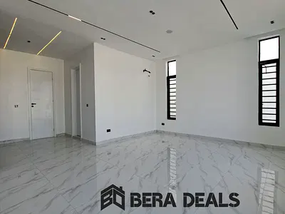 5 Bedroom Fully Detached House with BQ — Lekki, Lagos