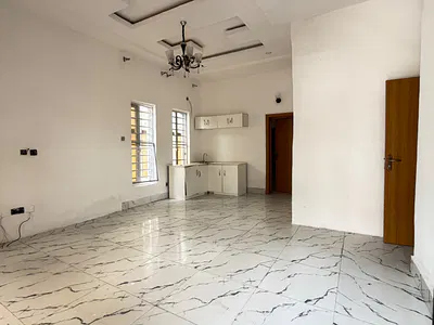 1 Bedroom Apartment with 2 Toilet — GRA, Ikota, Lekki, Lagos