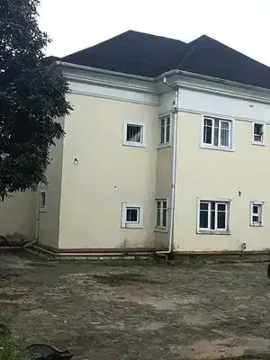 6 Bedroom Detached Duplex — GRA Phase 2, Port Harcourt, Rivers
