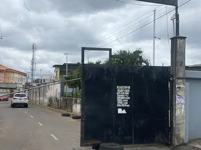 Newly Built Mini Flat — Valley View Estate, Cement Bus Stop, Ikeja, Lagos