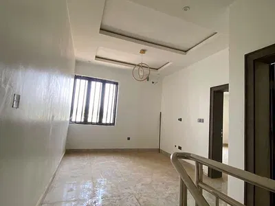 4-Bedroom Terraced Duplex — Asokoro District, Abuja