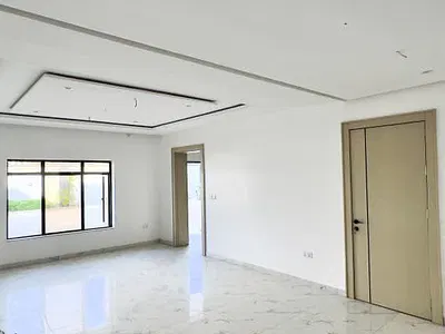 4 Bedroom Terraced Duplex with BQ — Dakibiyu, Abuja