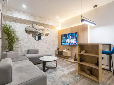 Luxury 1 Bedroom Apartment — Lekki, Lagos