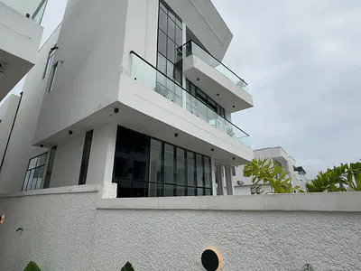 6 Bedroom House — Chevron, Lekki, Lagos
