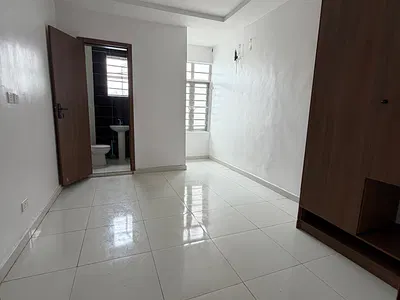A Standard and Spacious Single Room Shared Apartment — West Bridge Estate Gate 3 Lekki Conservation, Lekki Phase 2, Lekki, Lagos