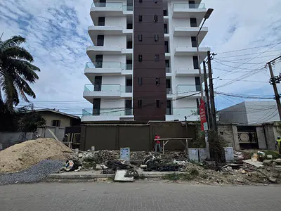 2 Bedroom Flat / Apartment — Victoria Island (VI), Lagos