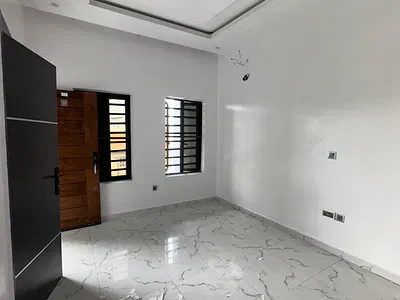 A Spacious Room and Parlor — Lekki, Lagos