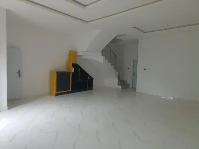 Well Maintained 4 Bedroom Terraced Duplex with BQ — Lekki, Lagos