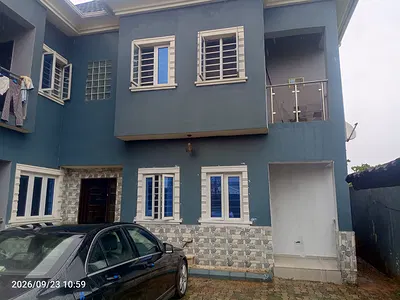 1 Bedroom Luxurious Mini Flat — Opposite Boku Supermarket, Badore, Ajah, Lagos