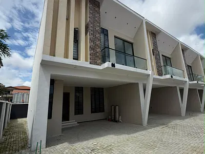4 Bedroom Terraced Duplex — Ajah, Lagos