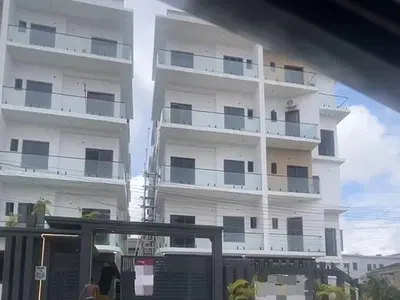 Luxury 1/2 Bedroom Apartment — Lekki, Lagos