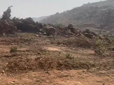 600SQM Estate Land, 5BD Full Detached Dup + 2 RMS Detchd BQ with Rofo — Estora Residence Close to Galuyi Secondary School Maitama 2, Maitama 2, Maitama District, Abuja