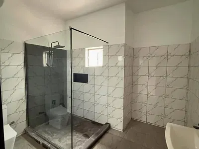4 Bedroom Terraced Duplex with BQ — Guzape District, Abuja