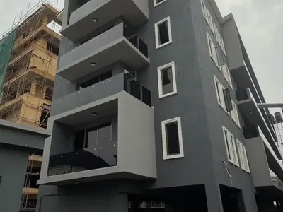 Brand New 12 Units of 3 Bedroom Flats with BQ Each — Old Ikoyi, Ikoyi, Lagos