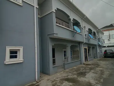 3 Bedroom Flat Upstairs — Lekki, Lagos