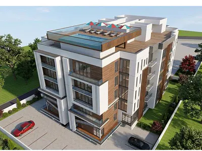 2 Bedroom Apartment with Excellent Facilities — Victoria Island (VI), Lagos
