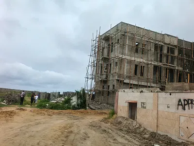 A Plot of Land — Newroad, Opposite Chevron, Lekki, Lagos