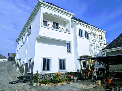 5 Bedroom Detached Duplex — Kurudu, Abuja