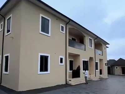 3 Bedroom Block of Flats — F01 Kubwa, Kubwa, Abuja