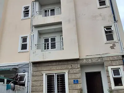 Newly Renovated 4 Bedroom Terace Duplex with BQ — Apo, Abuja