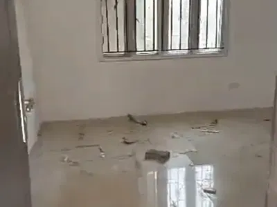 Medium Sized Room Selfcon with Private Kitchen (Video) — Eleganza Garden Estate Opp. VG, Lekki, Lagos