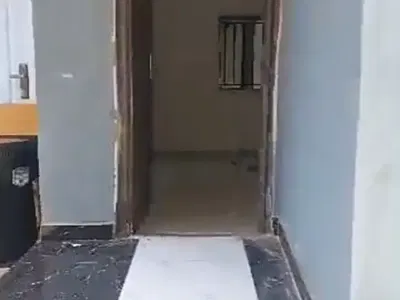 Medium Sized Room Selfcon with Private Kitchen (Video) — Lekki, Lagos
