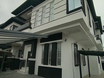 4 Bedroom Fully Detached Duplex — Lekki, Lagos