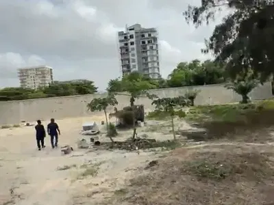 Waterfront Land with Federal Cofo — Off 4th Avenue, Mixed Zone Area, Banana Island, Ikoyi, Lagos