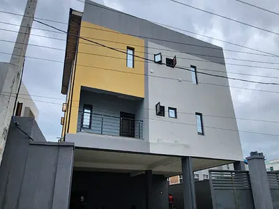 2-Bedroom Apartment — Ologolo, Lekki, Lagos