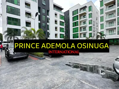 Premium 3 Bedroom Apartment, BQ, Pool Gym Etc — Ikoyi, Lagos