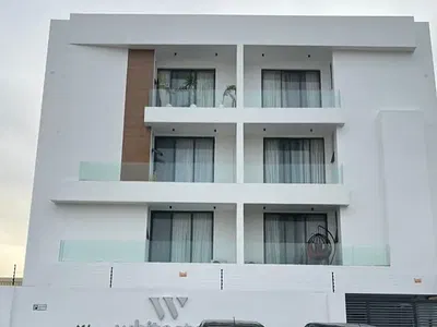 2-Bedroom Apartment with Pool & Smart Lock — Lekki, Lagos