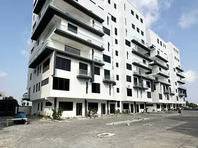 Four Bedroom Maisonnette with BQ — Ikoyi, Lagos