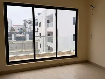 5-Bedroom Semi-Detached Duplex with BQ — Guzape District, Abuja