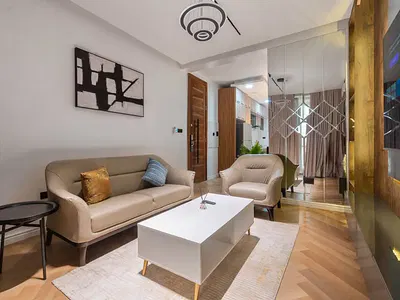 Gorgeous One Bedroom Apartment — Lekki, Lagos