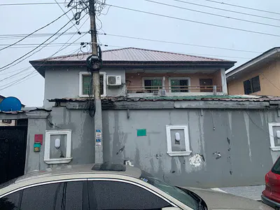 Block of Flats — Surulere, Lagos