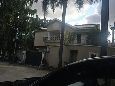A 6 Bedroom Detached Duplex with BQ — Off Gana Street Maitama, Maitama District, Abuja