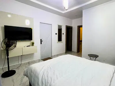 Studio-Bedroom Apartment — Apo, Abuja