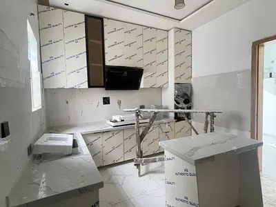 5 Bedroom Detached Duplex with Smart Home — Lekki, Lagos