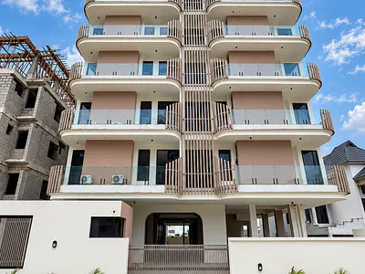 3 Bedroom Luxury Penthouse with BQ — Ikate, Lekki, Lagos