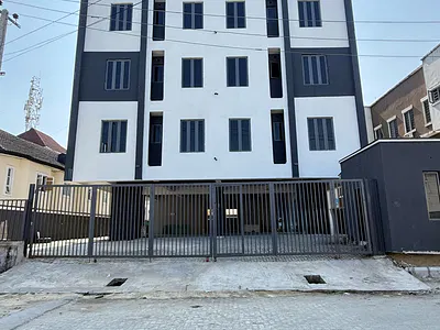 2 Bedroom Apartment with Swimming Pool — Lekki, Lagos