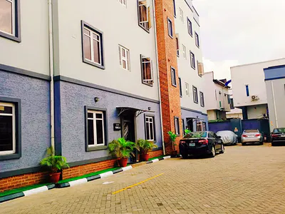 1 Bedroom Serviced Apartment — Ajah, Lagos