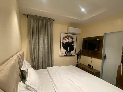 Spacious One-Bedroom Apartment — Apo, Abuja