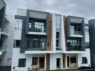 2 Bedroom Furnished Apartment — Ajah, Lagos