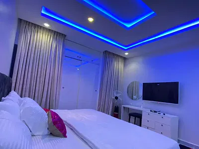 Beautiful Three-Bedroom Apartment — Apo, Abuja